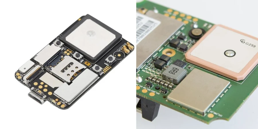 GPS PCB: Advanced Design and Manufacturing Solutions