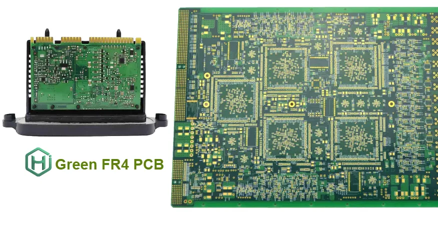 Green FR4 PCB: Eco-Friendly and Cost-Optimized PCB Manufacturing