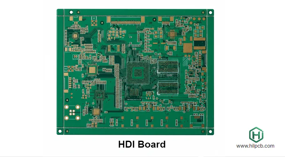 HDI Board