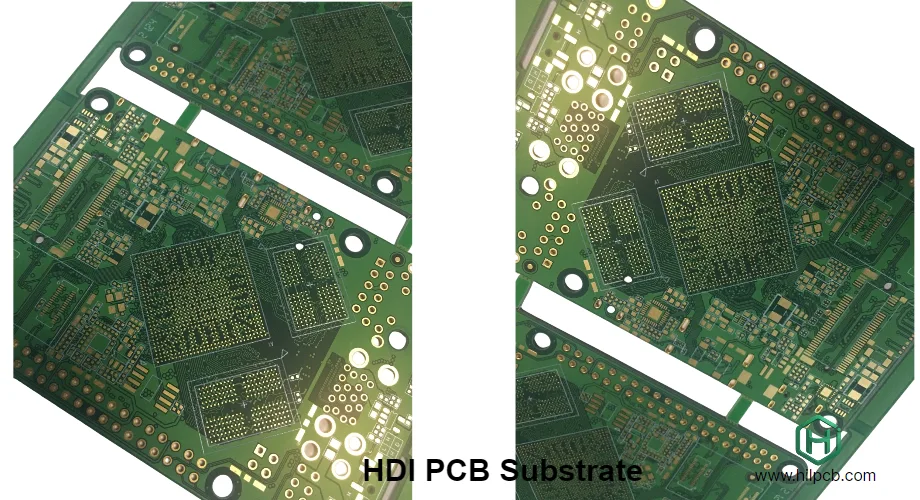 HDI PCB Substrate Materials Guide - Choosing the Right Base Materials