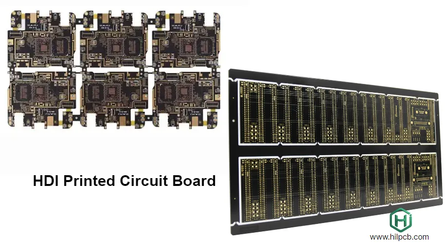 HDI Printed Circuit Board Manufacturing