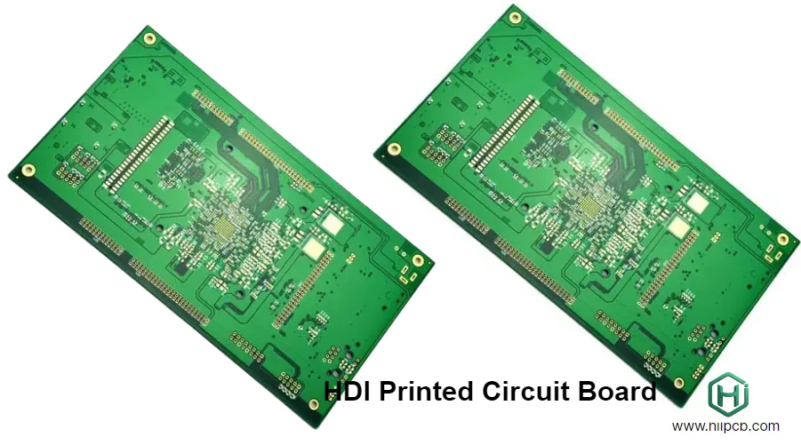 HDI Printed Circuit Board
