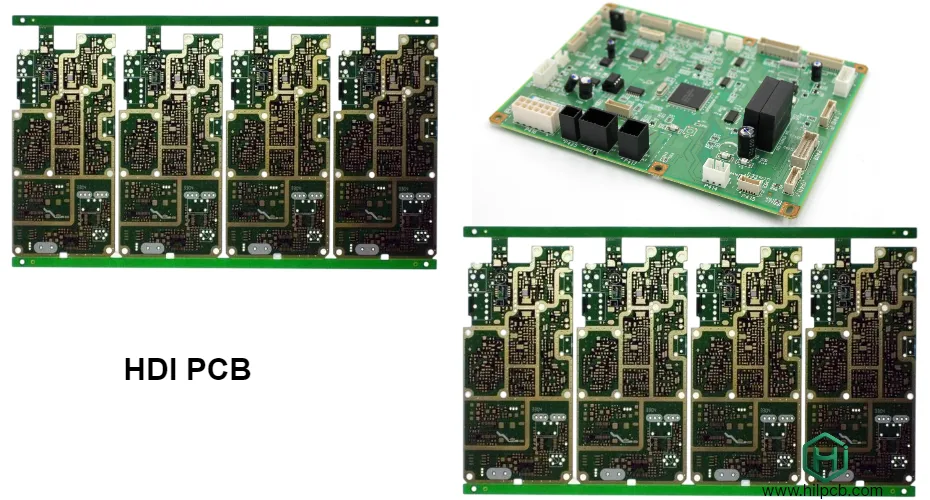 HDI Printed Circuit Board Manufacturing - Cost-Effective High Density Solutions