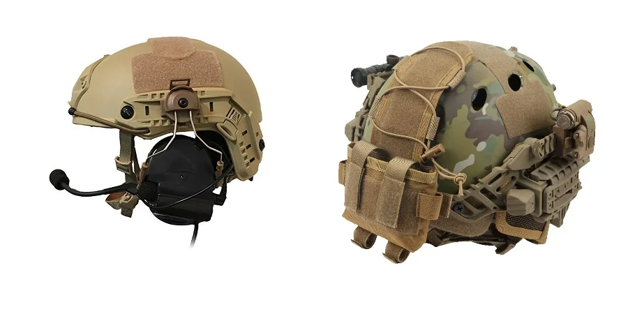 Advanced Helmet PCB Design and Manufacturing Solutions