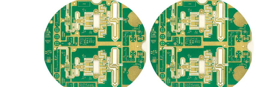 High-Frequency PCB Design and Manufacturing