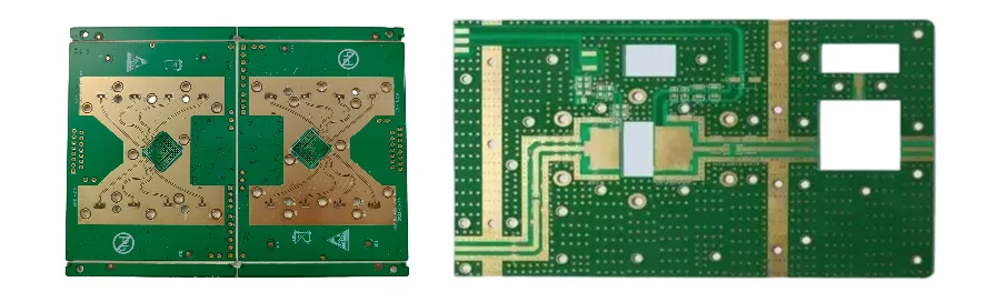High-Frequency PCB Design and Manufacturing