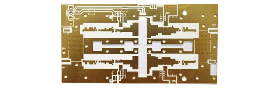 High-Frequency PCB Design and Manufacturing