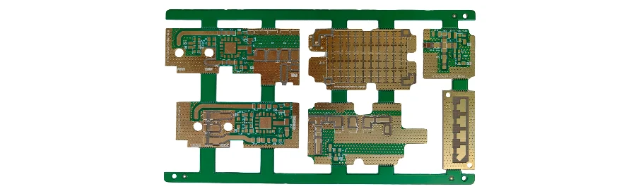 High-Frequency PCB Design and Manufacturing