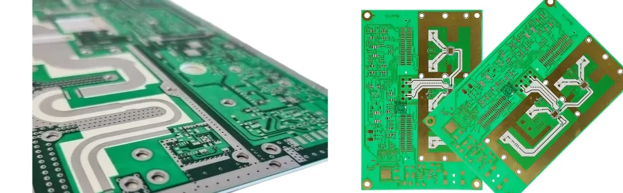 High-Frequency PCB Design and Manufacturing