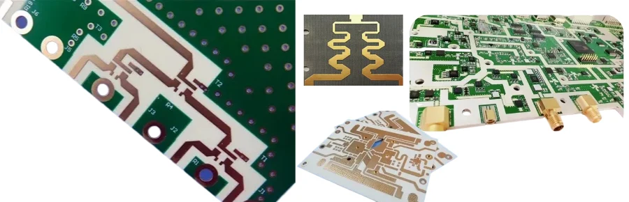 High-Frequency PCB Design and Manufacturing
