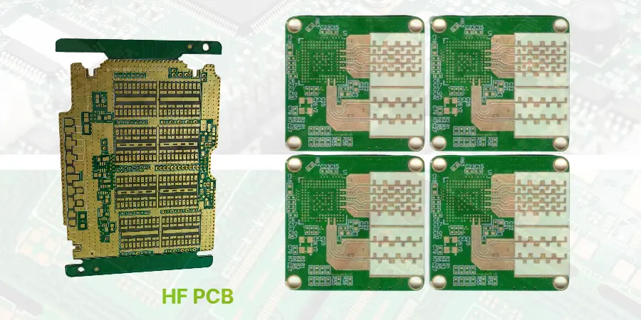 High-Frequency PCB: Advanced Design Guide for RF and Microwave Applications