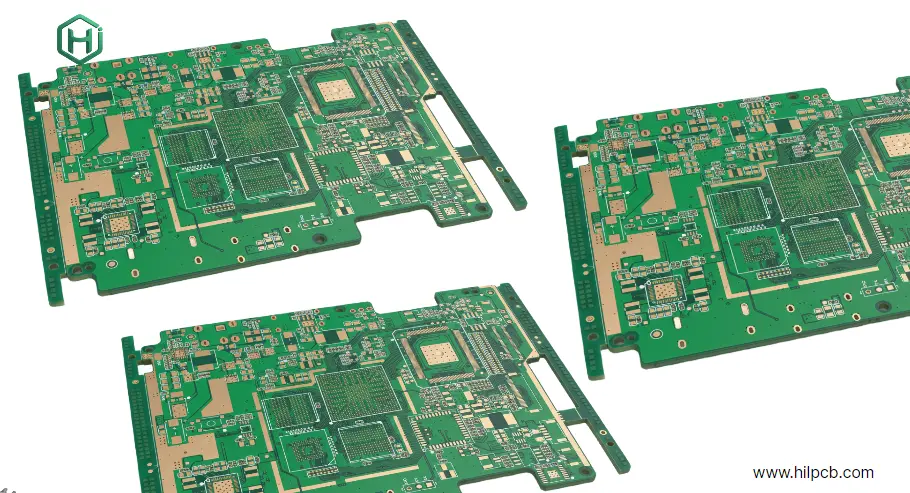 High Density Interconnect PCB 