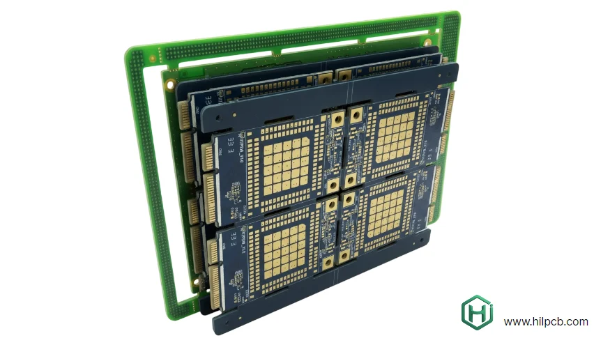 High Density Interconnect PCB for Data Center Servers