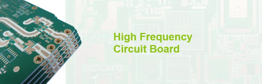High-Frequency Circuit Board