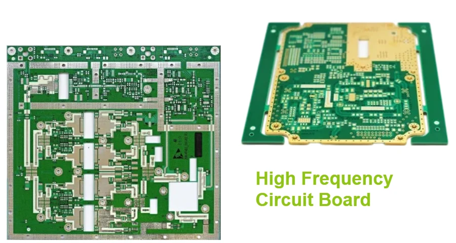 High-Frequency Circuit Board Manufacturing: Professional PCB Solutions for Advanced Applications