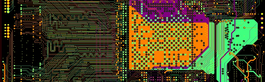 High-frequency PCB Design Principles