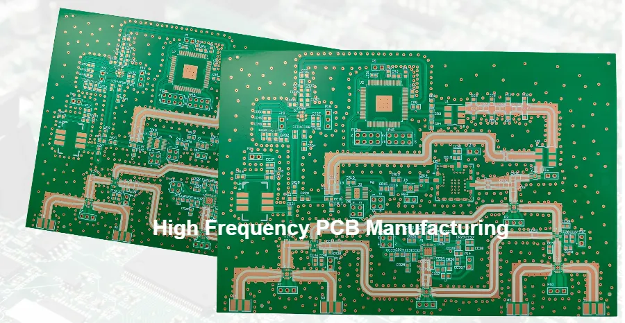 High-frequency PCB Manufacturing: Advanced RF/Microwave Techniques