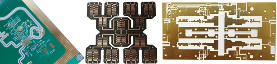 High-frequency PCB Materials