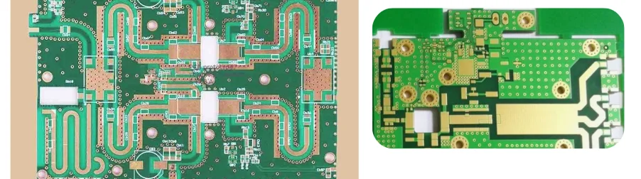 High-frequency PCB Power Design