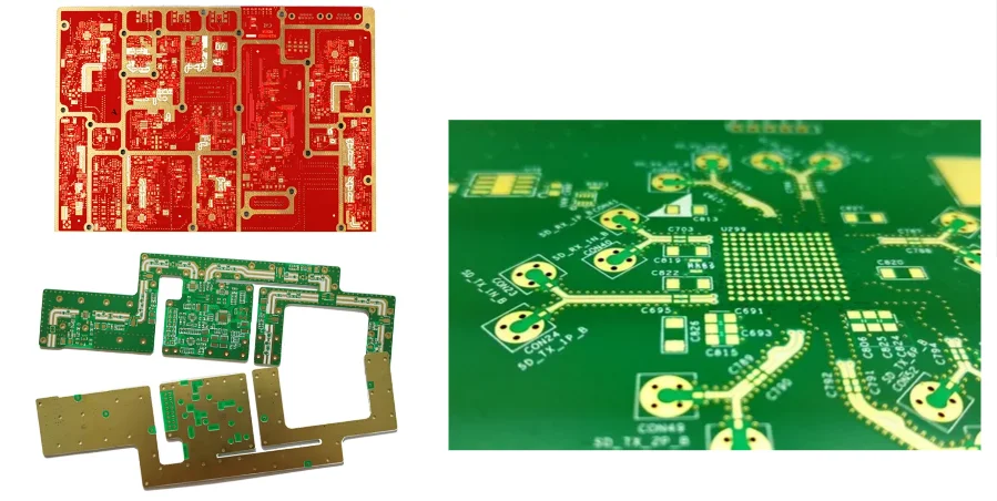 High Frequency PCB Design und Fertigung in China: Ein praktischer Ingenieursleitfaden