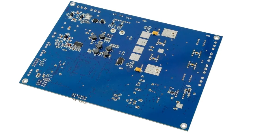 Производство PCB с высоким Tg: Платы с улучшенными тепловыми характеристиками