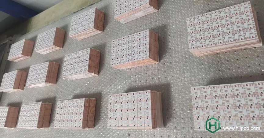 High Thermal Aluminum PCB Supplier