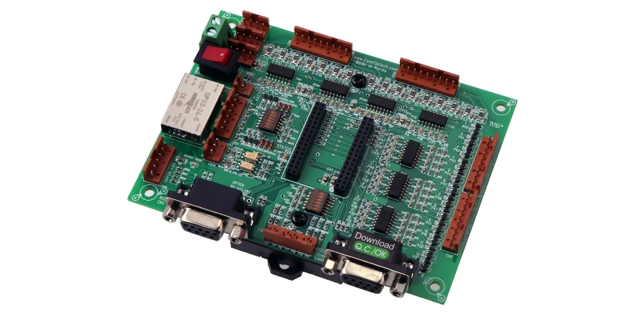 HMI PCB Design: Touch Interface Solutions for Industrial Applications