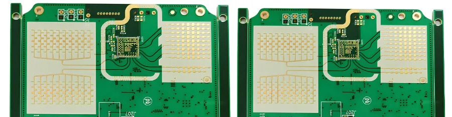 Hybrid Circuit Board Manufacturing