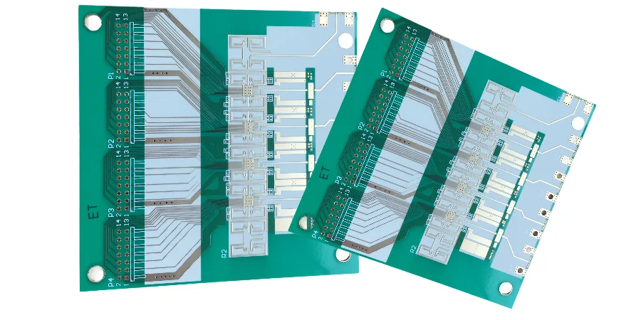 Hybrid Circuit Board Manufacturing: Mixed-Material PCB Solutions