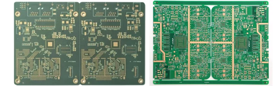 Immersion Gold PCB Surface Finish