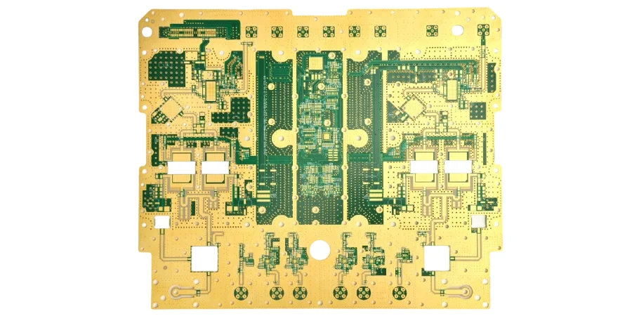 Immersion Gold PCB: Benefits and Applications