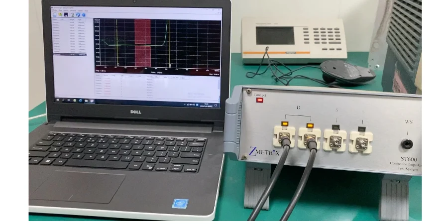 Impedanzprüfung für Signalintegrität in der Leiterplattenfertigung