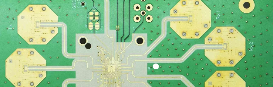 IPC Class 2 PCB Professional Manufacturing