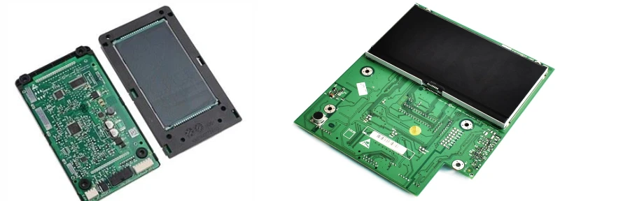 LCD PCB Assembly