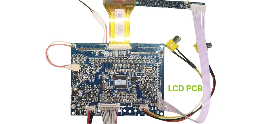 LCD PCB: Proven Manufacturing Solutions for Reliable Displays