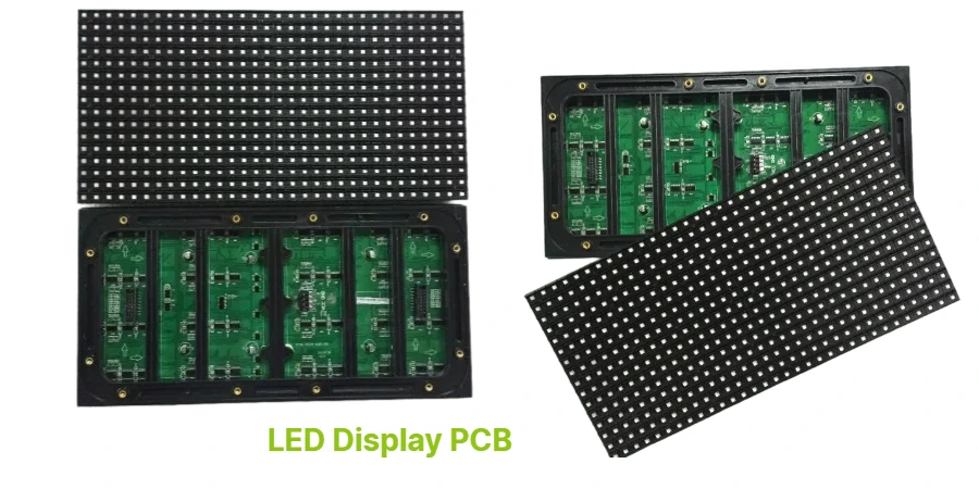 LED Display PCB: High-Power Manufacturing for Bright Visual Systems