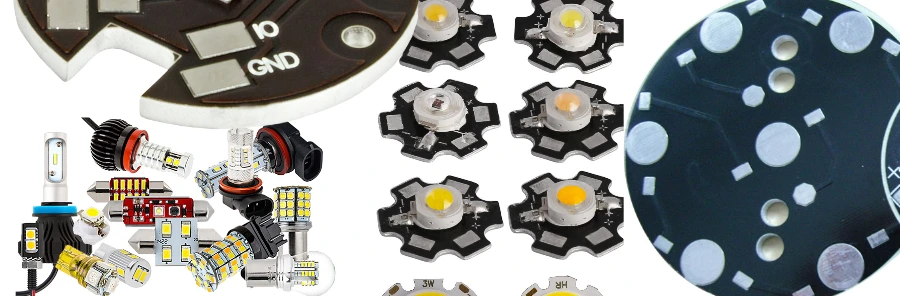 LED PCB