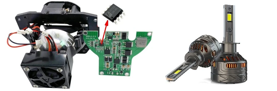 LED PCB