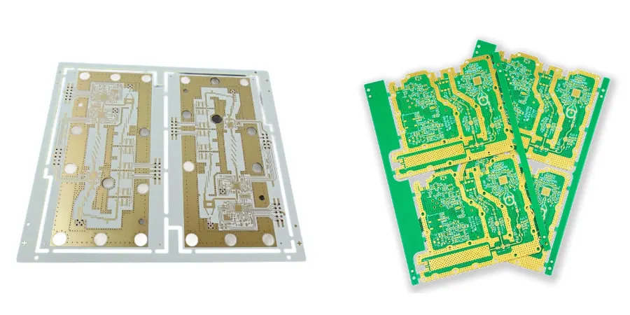 Low-Loss PCB Manufacturer for High-Frequency and 5G Designs