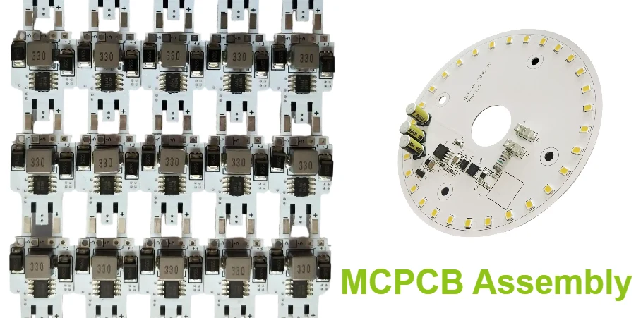 MCPCB Assembly: Professional Manufacturing Guide for Metal Core PCBs