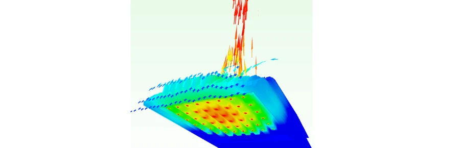 MCPCB Thermal Simulation