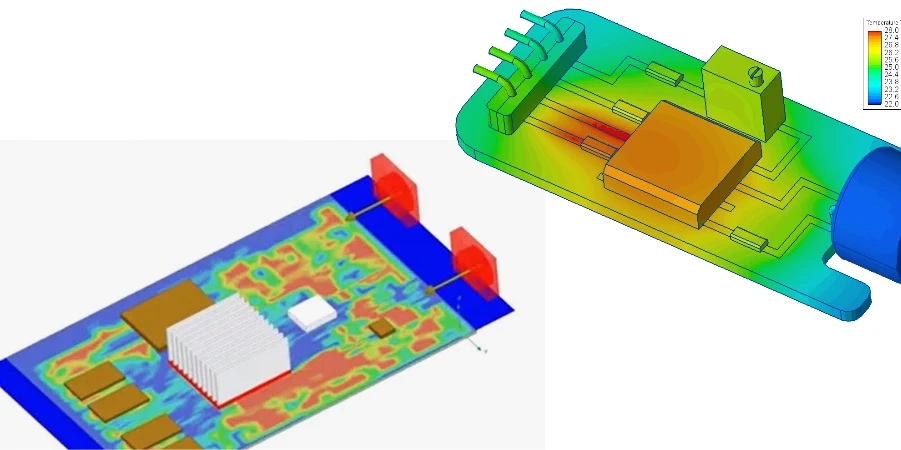 MCPCB Wärmesimulation: Kompletter Analyseleitfaden für Metallkern-Leiterplatten-Design