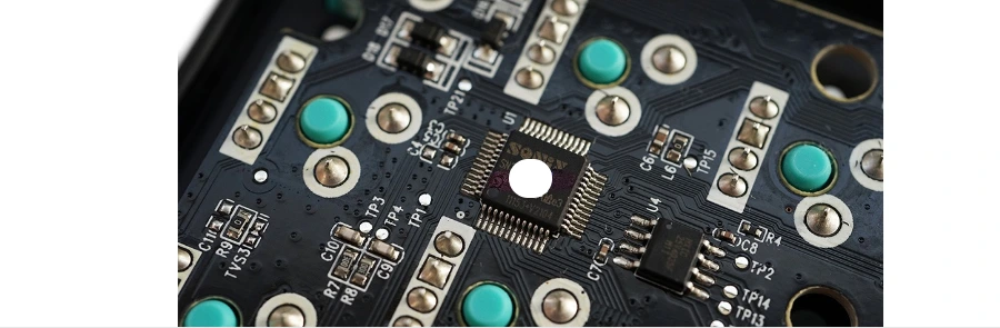 Mechanical Keyboard PCB Assembly Services