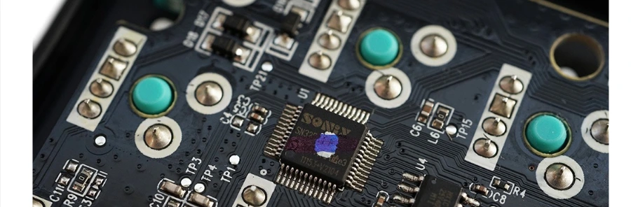 Mechanical Keyboard PCBA