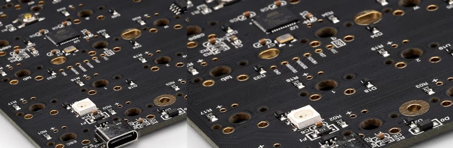 Mechanical Keyboard PCBA