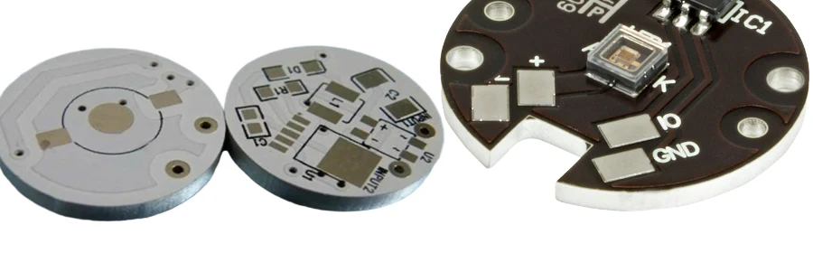 Metal Core PCB