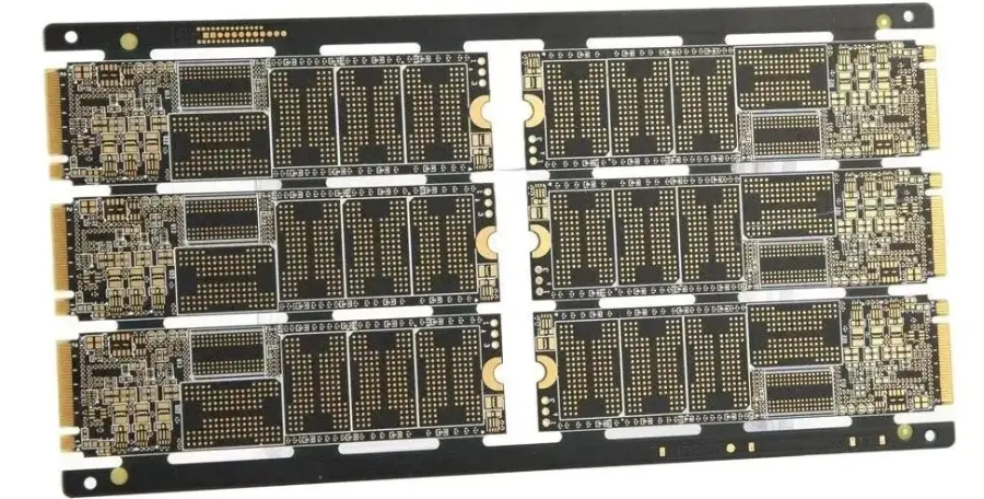 Technologie Microvia PCB : Conception Avancée, Fabrication et Applications Industrielles