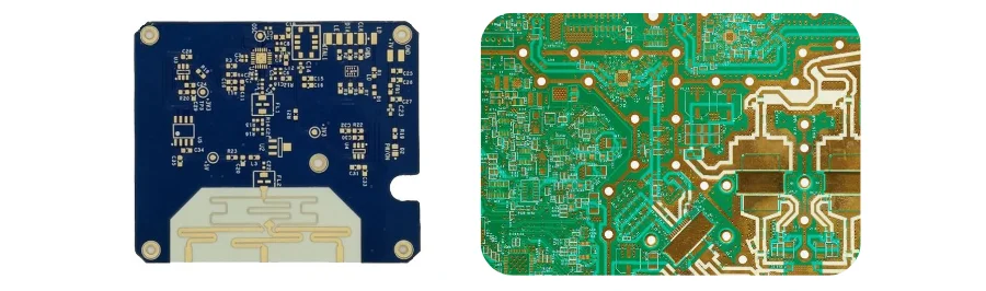 Microwave PCB Applications - Automotive Radar