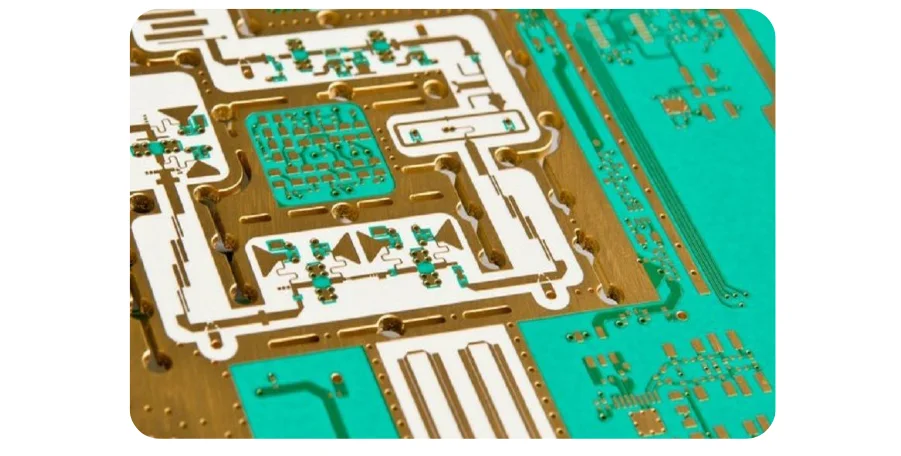 Microwave Applications of High-frequency PCBs: From 5G to Satellite Communications