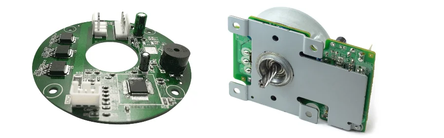 Motor Control Power Electronics